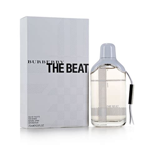 burberry beat ingredients|the beat edt burberry perfume.